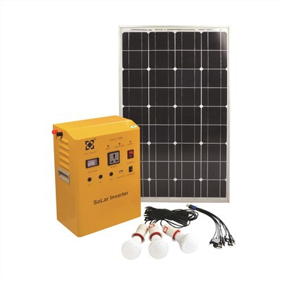 Há alguma limitação para um sistema de armazenamento de energia solar residen...