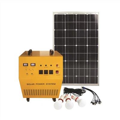 Como funciona um sistema de armazenamento solar doméstico?