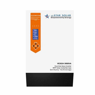 Sistema de armazenamento solar para casa